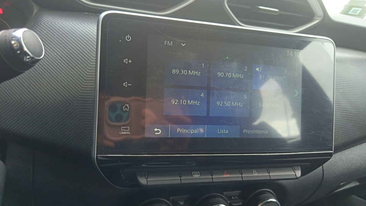 2025 Nissan Magnite 5p Advance L3/1.0/T Man
