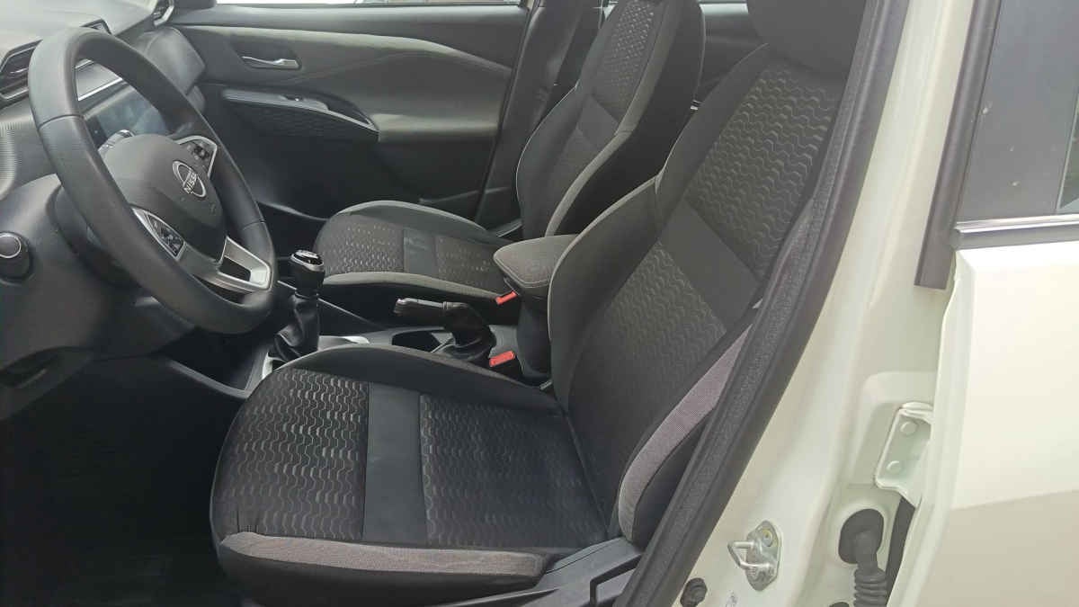 2025 Nissan Magnite 5p Advance L3/1.0/T Man