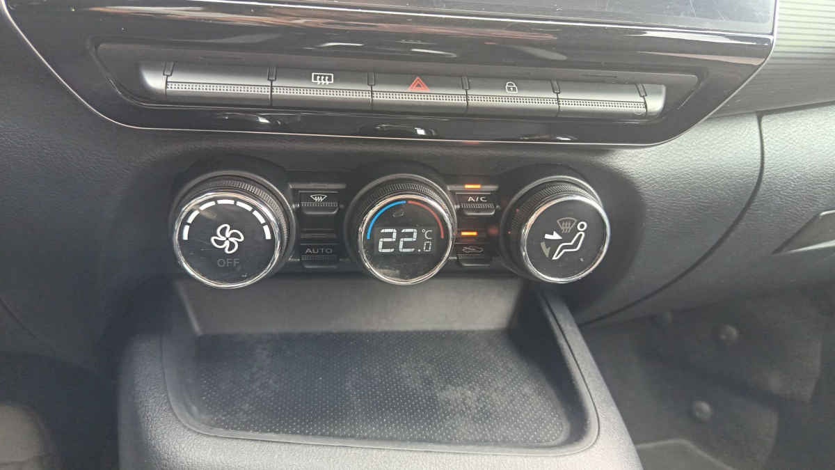 2025 Nissan Magnite 5p Advance L3/1.0/T Man
