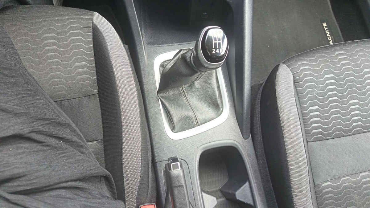 2025 Nissan Magnite 5p Advance L3/1.0/T Man