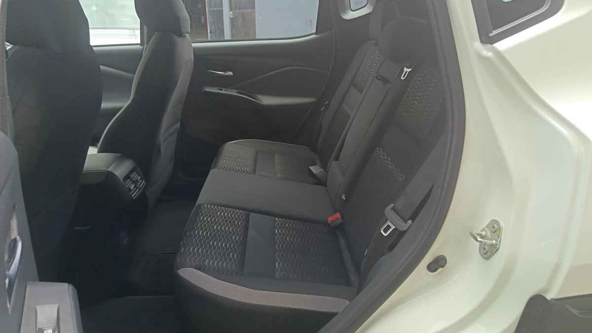 2025 Nissan Magnite 5p Advance L3/1.0/T Man