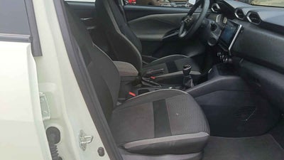 2025 Nissan Magnite 5p Advance L3/1.0/T Man
