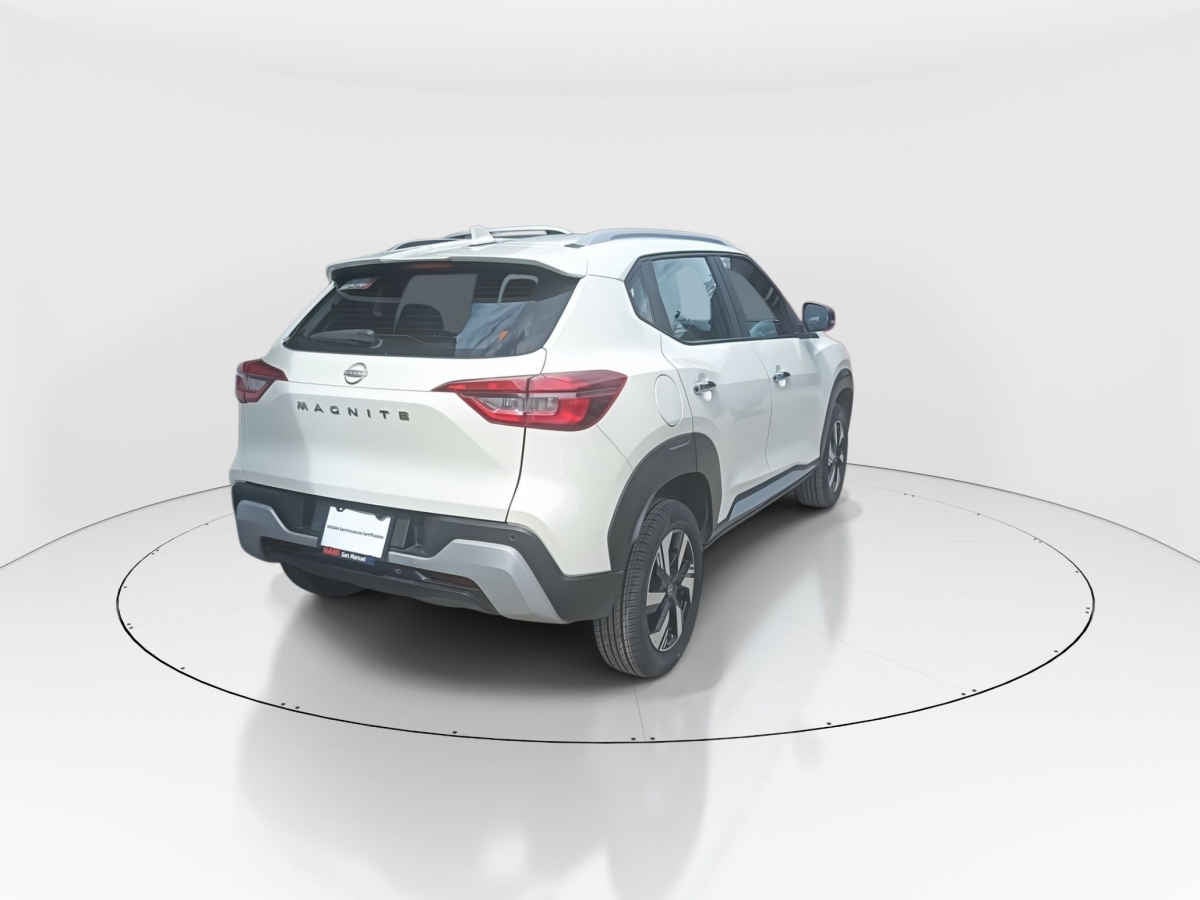 2025 Nissan Magnite 5p Advance L3/1.0/T Man