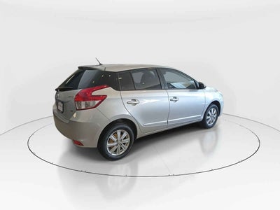 2017 Toyota Yaris 5p Hatchback S L4/1.5 Man