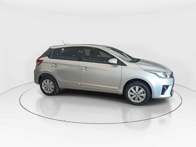2017 Toyota Yaris 5p Hatchback S L4/1.5 Man