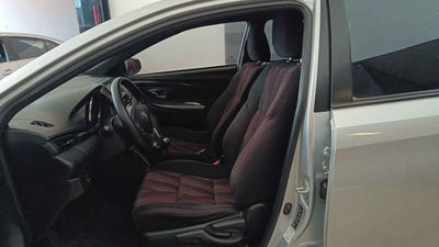 2017 Toyota Yaris 5p Hatchback S L4/1.5 Man