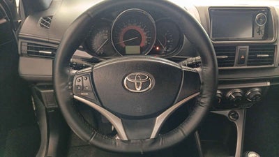 2017 Toyota Yaris 5p Hatchback S L4/1.5 Man