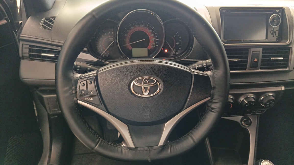 2017 Toyota Yaris 5p Hatchback S L4/1.5 Man
