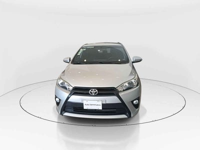 2017 Toyota Yaris 5p Hatchback S L4/1.5 Man