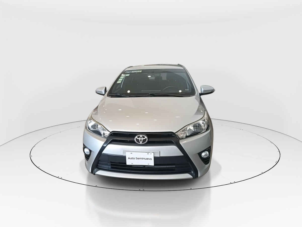 2017 Toyota Yaris 5p Hatchback S L4/1.5 Man