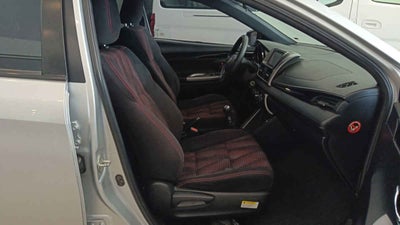 2017 Toyota Yaris 5p Hatchback S L4/1.5 Man