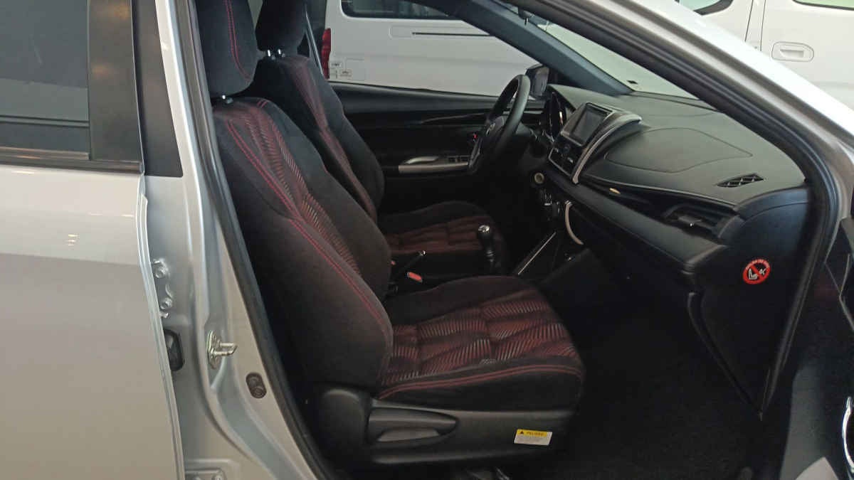 2017 Toyota Yaris 5p Hatchback S L4/1.5 Man