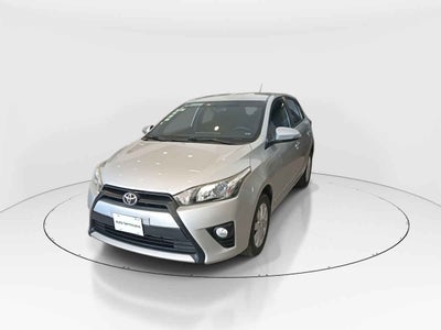 2017 Toyota Yaris 5p Hatchback S L4/1.5 Man