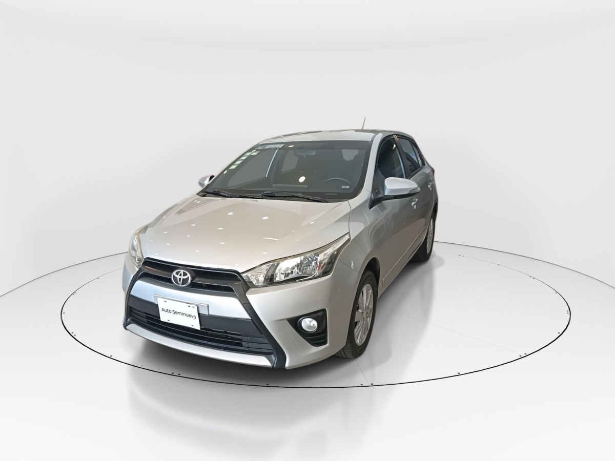 2017 Toyota Yaris 5p Hatchback S L4/1.5 Man