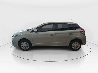 2017 Toyota Yaris 5p Hatchback S L4/1.5 Man