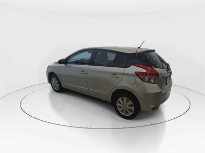 2017 Toyota Yaris 5p Hatchback S L4/1.5 Man