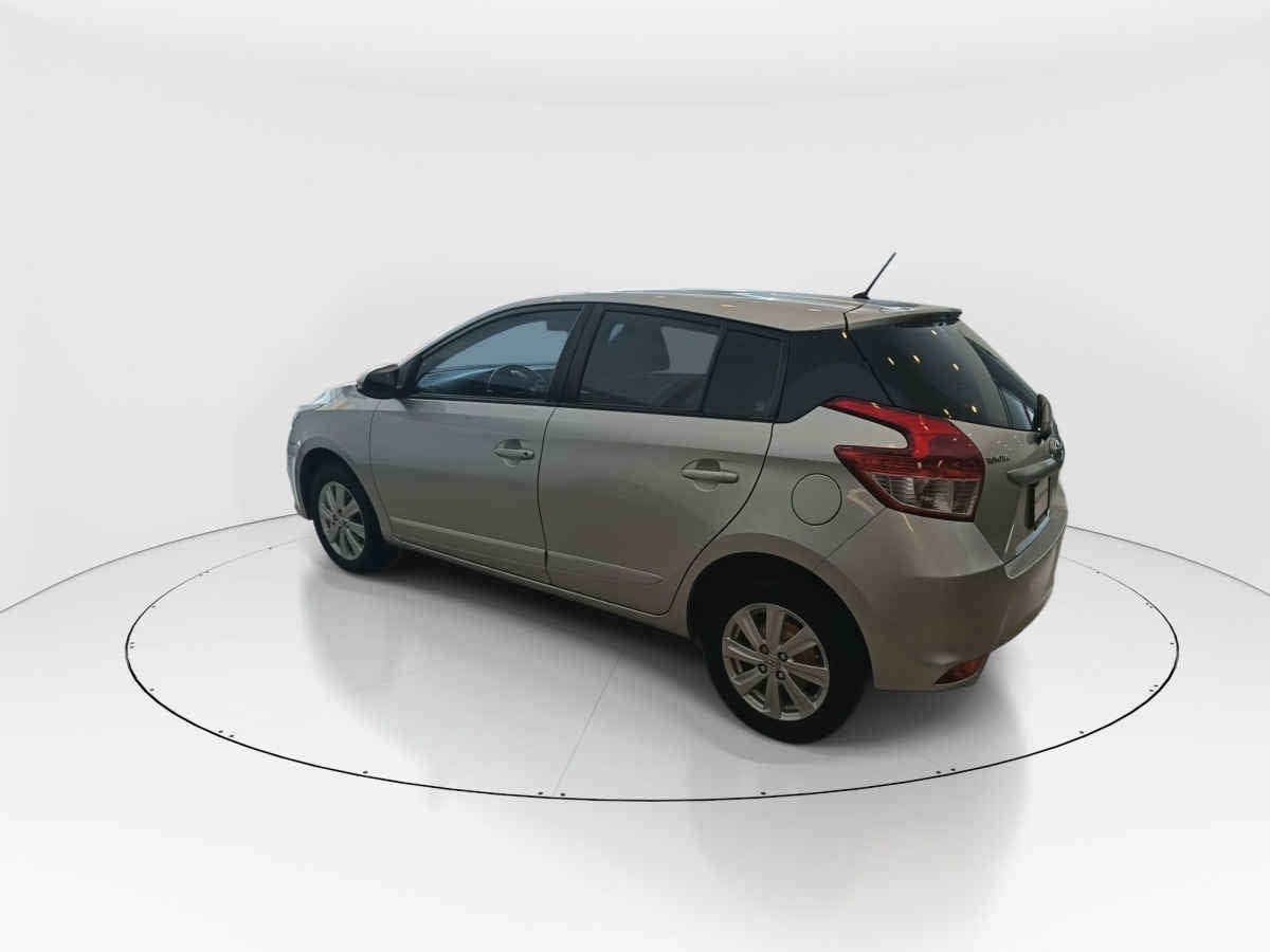 2017 Toyota Yaris 5p Hatchback S L4/1.5 Man
