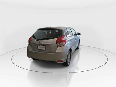 2017 Toyota Yaris 5p Hatchback S L4/1.5 Man