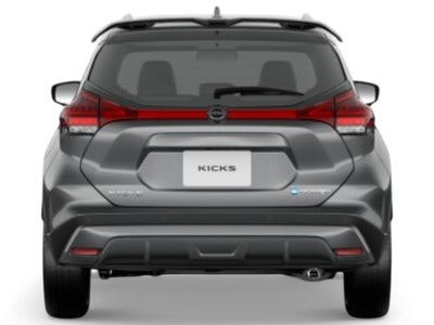 2025 Nissan Kicks Play E-Power Exclusive