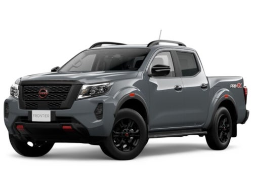 2025 Nissan Frontier PRO 4X 4X4 TA