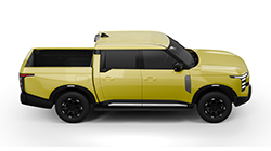 pickups Frontier Pro-PHEV - Nissan Nami San Manuel in Puebla Puebla