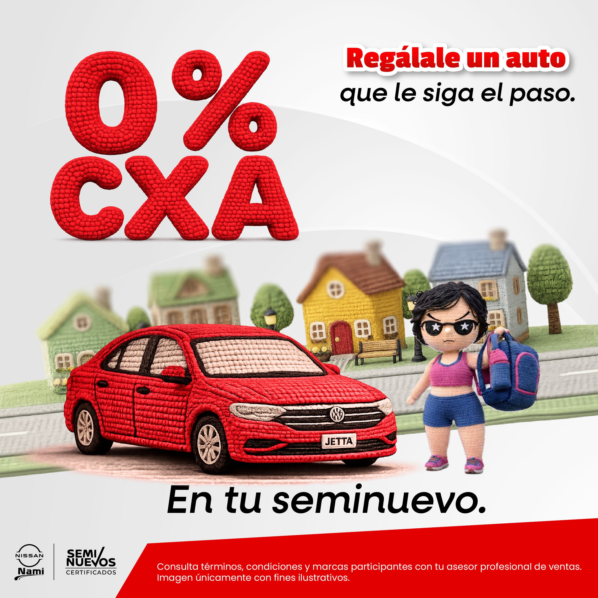 Estrenar sin comisión por apertura.