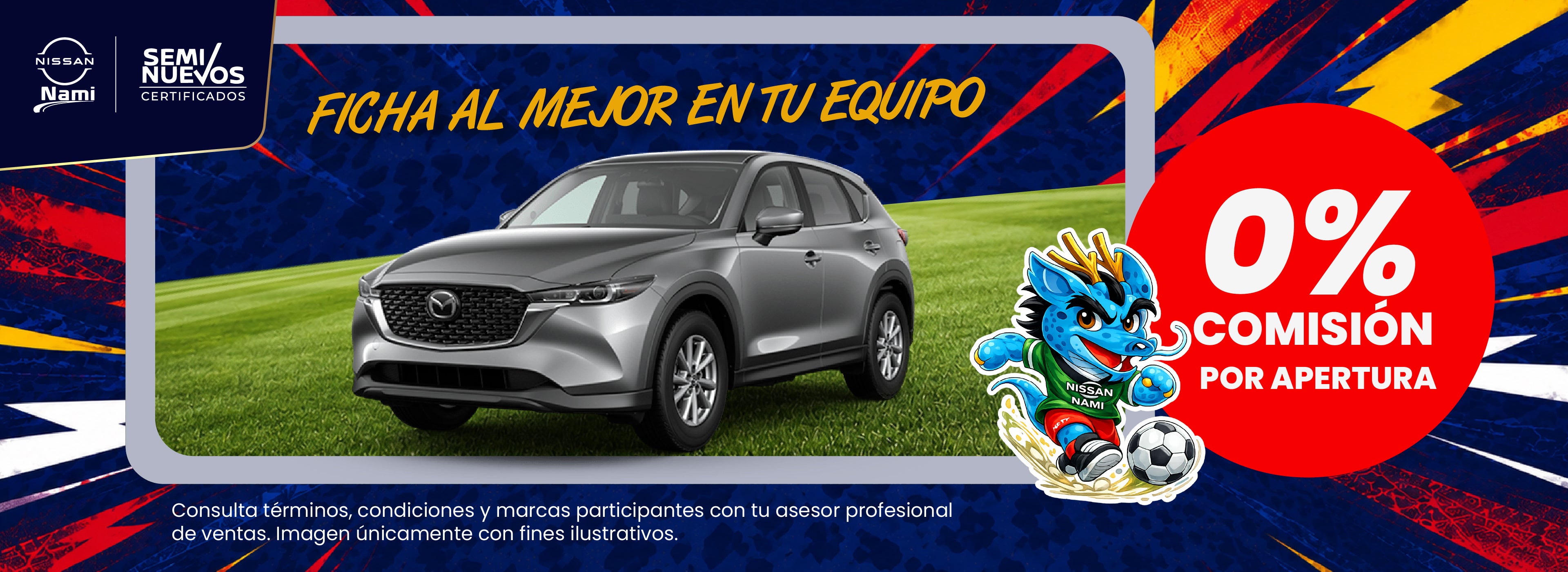 Un año de seguro gratis!